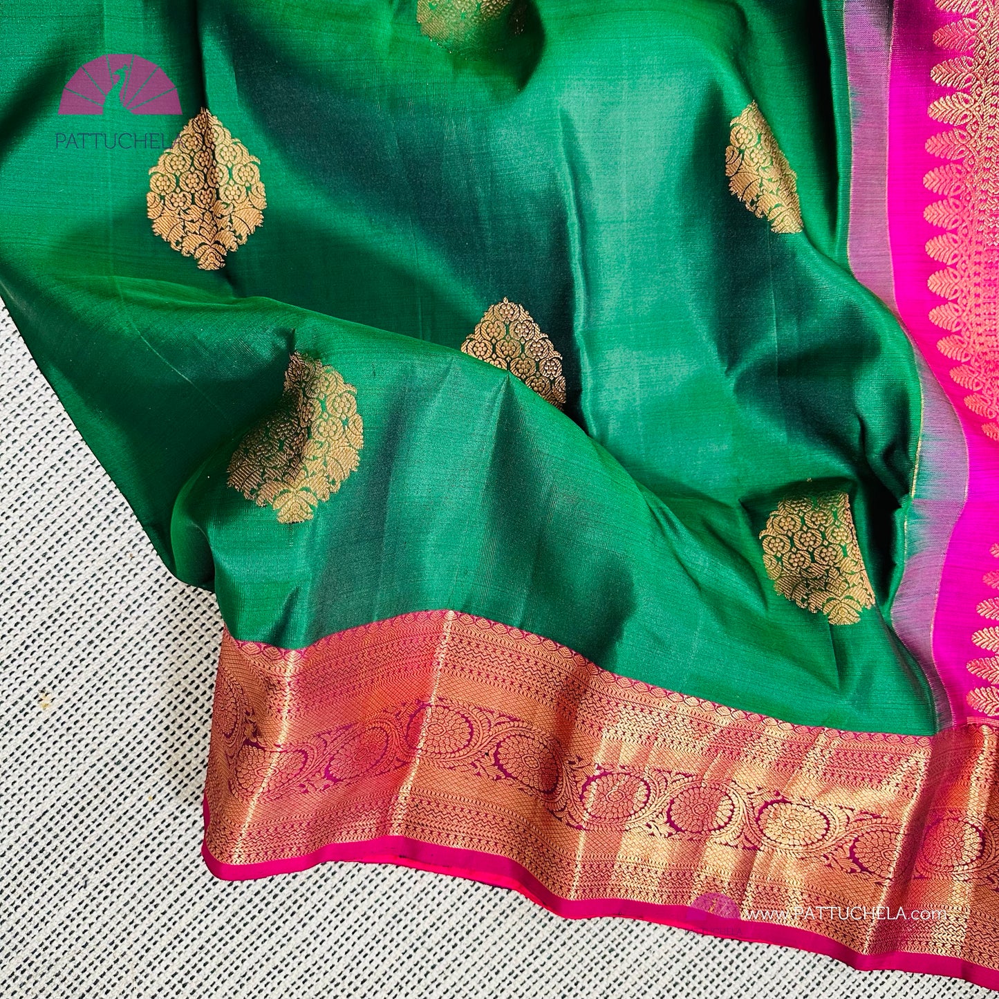 Damask Motifs