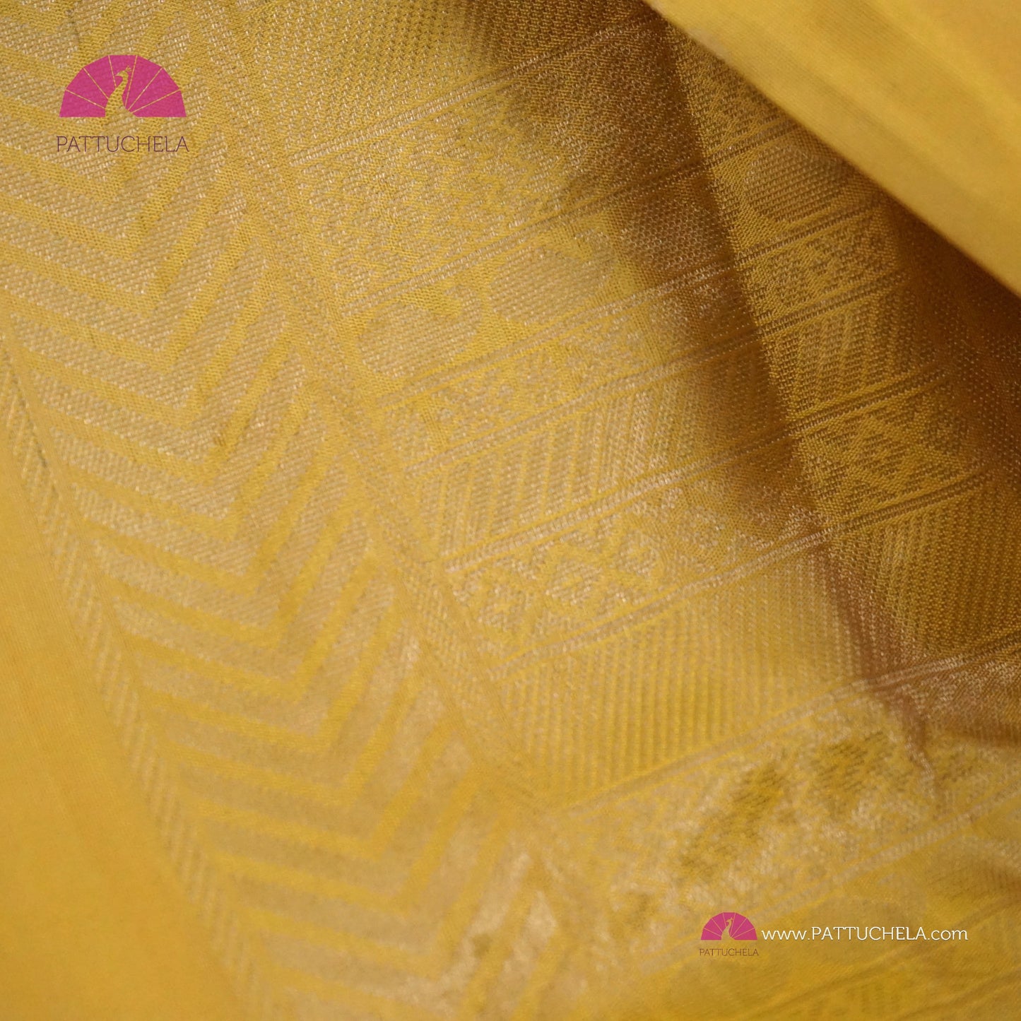 Pastel Yellow Pure Classic Kanchipuram Soft Silk Saree with Pastel Beige Silver Zari Border, Motifs and Pallu | Wedding Saree | SILK MARK CERTIFIED | Kanjivaram Silks