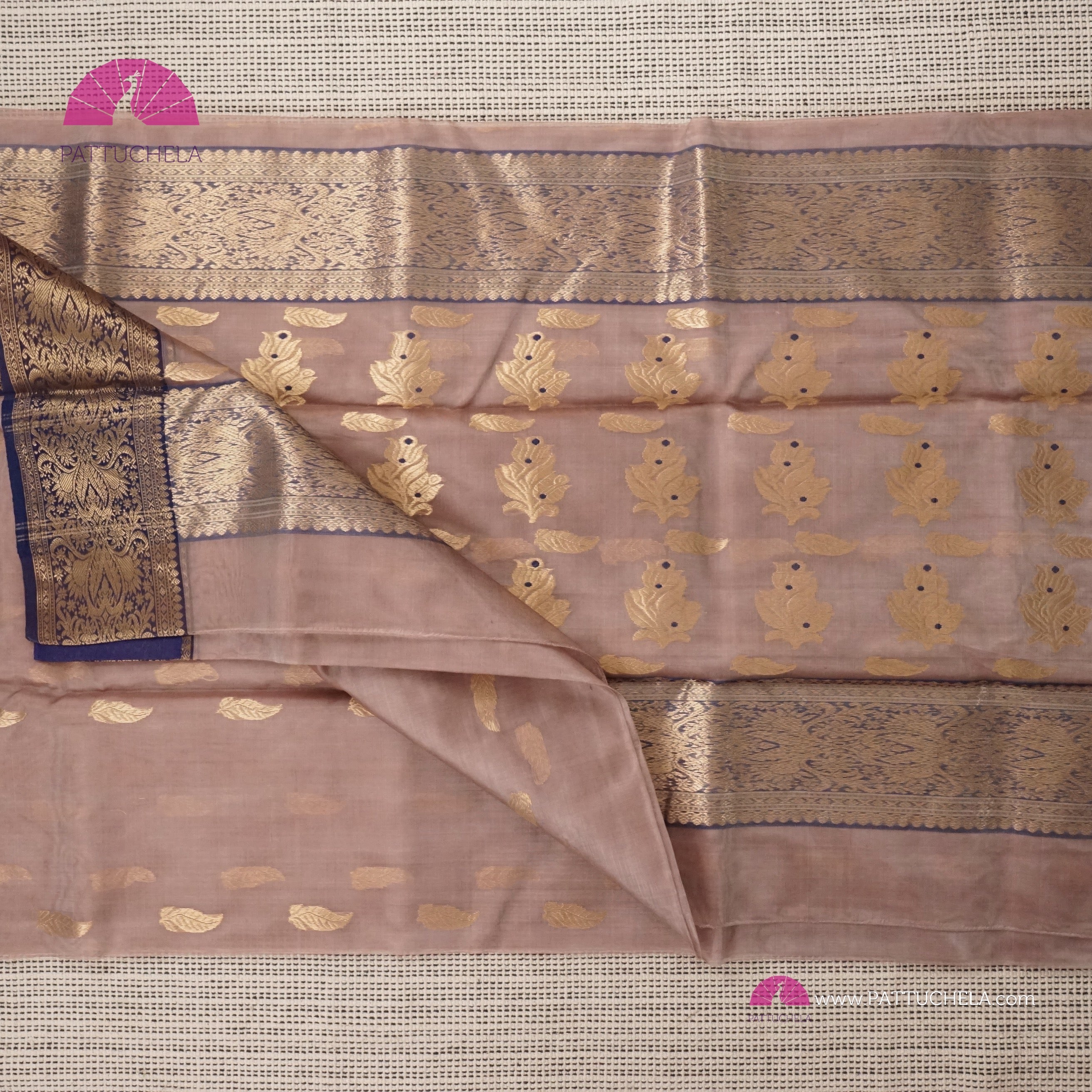 Chanderi katan silk at Rs 6800 | Chanderi | ID: 2852257375830